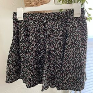 Floral American Eagle Skirt